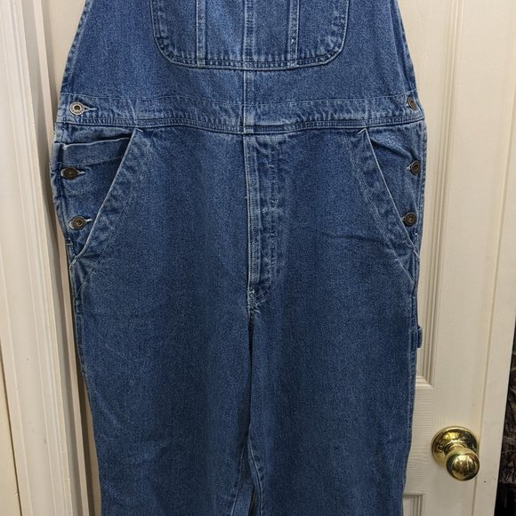 Vintage Old Navy bib Overalls Dungarees - Picture 5 of 12